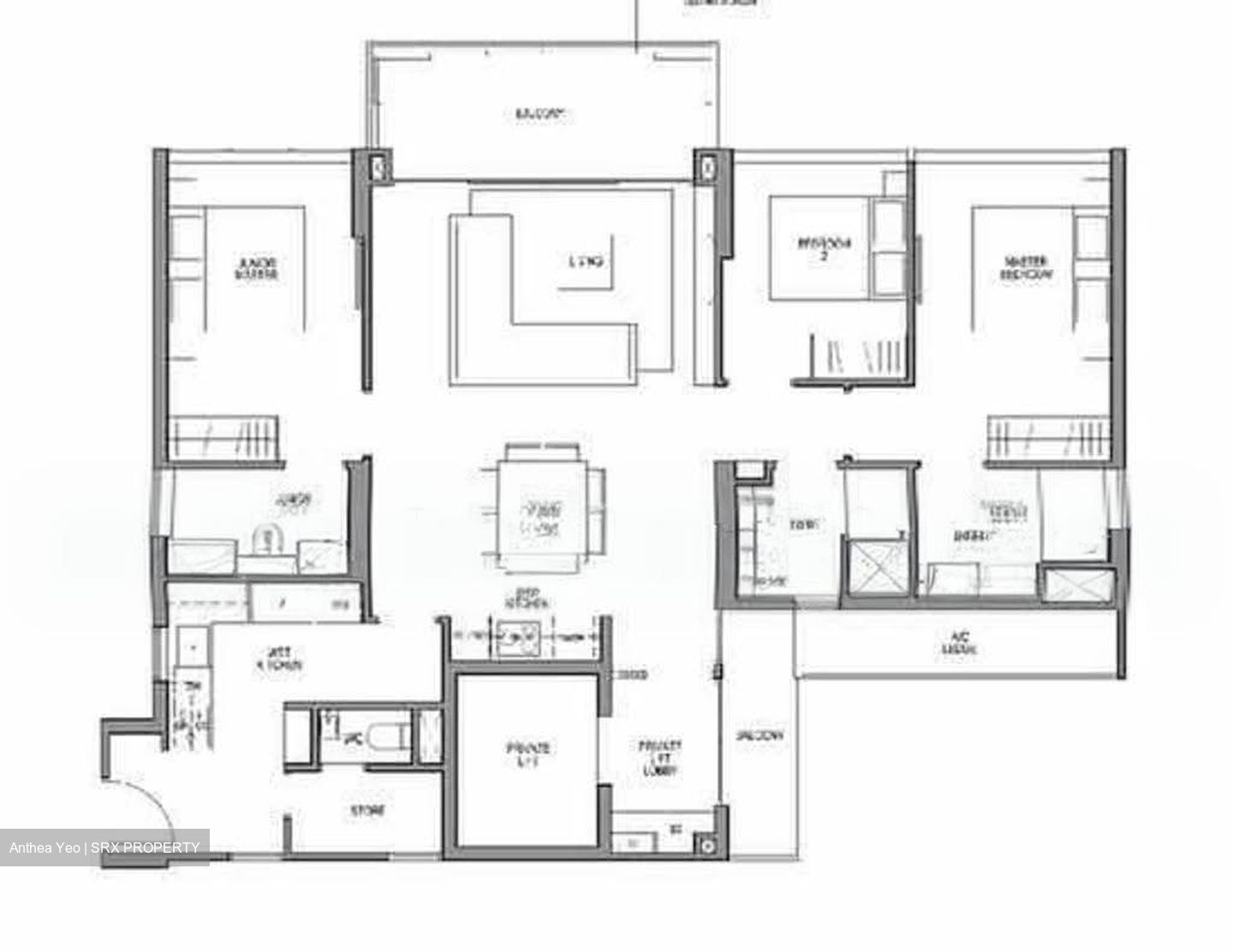 Martin Modern (D9), Condominium #617744671